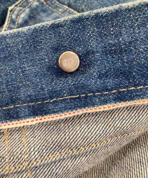 LEVI'S（リーバイス）LEVI'S (リーバイス) 71507XX デニムジャケット インディゴ サイズ:38の古着・服飾アイテム