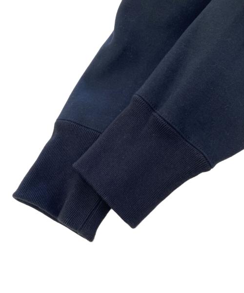 Champion REVERSE WEAVE（チャンピオン リバース ウィーブ）Champion REVERSE WEAVE (チャンピオン リバース ウィーブ) フーデッドスウェットシャツ ブラック サイズ:L 未使用品の古着・服飾アイテム