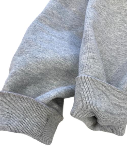 Champion REVERSE WEAVE（チャンピオン リバース ウィーブ）Champion REVERSE WEAVE (チャンピオン リバース ウィーブ) STORMSHELL HOODED SWEAT グレー サイズ:Lの古着・服飾アイテム