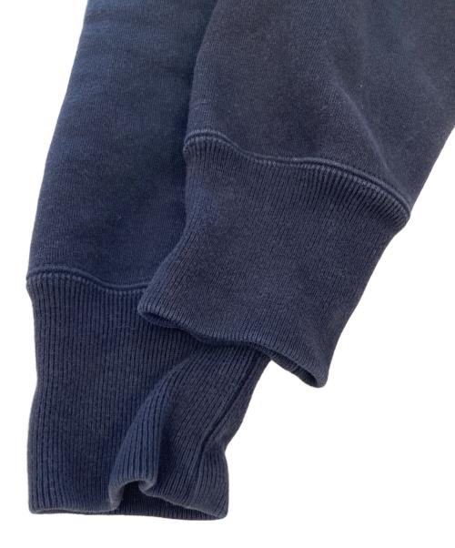 Champion REVERSE WEAVE（チャンピオン リバース ウィーブ）Champion REVERSE WEAVE (チャンピオン リバース ウィーブ) STORMSHELL HOODED SWEAT ブラック サイズ:Lの古着・服飾アイテム