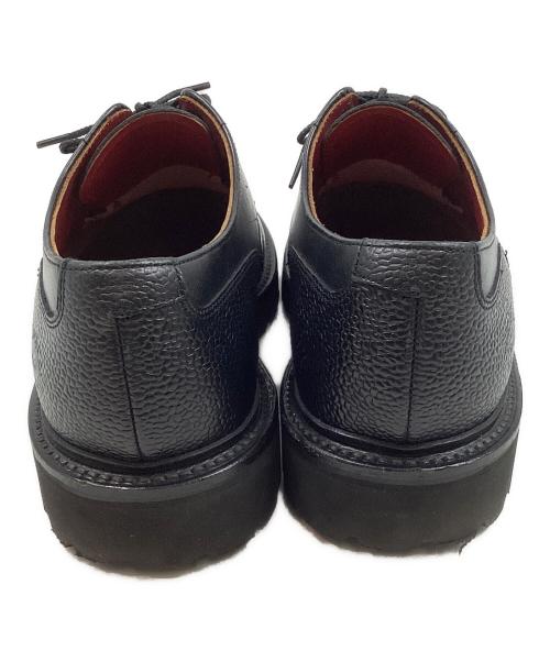 REGAL Shoe&Co（リーガル シュー＆カンパニー）REGAL SHOE&CO (リーガル シュー＆カンパニー) Uチップシューズ ブラック サイズ:251/1の古着・服飾アイテム