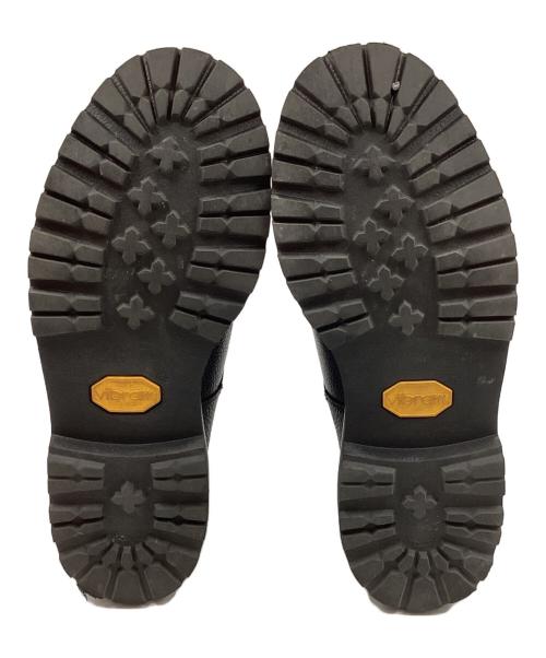 REGAL Shoe&Co（リーガル シュー＆カンパニー）REGAL SHOE&CO (リーガル シュー＆カンパニー) Uチップシューズ ブラック サイズ:251/1の古着・服飾アイテム