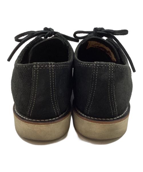 RED WING（レッドウィング）RED WING (レッドウィング) SHIPS (シップス) アイリッシュセッターオックスフォード ブラック サイズ:8Dの古着・服飾アイテム