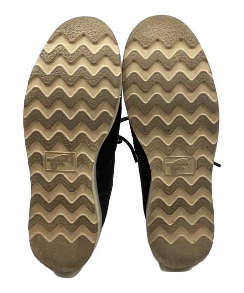 RED WING（レッドウィング）RED WING (レッドウィング) SHIPS (シップス) アイリッシュセッターオックスフォード ブラック サイズ:8Dの古着・服飾アイテム