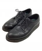 Danner×nano・universeダナー×ナノ・ユニバース）の古着「別注ポストマンシューズ」｜ブラック