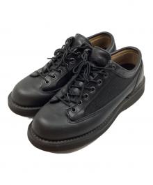 Danner（ダナー）の古着「WILLAMETTE VALLEY」｜ブラック