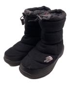 THE NORTH FACEザ ノース フェイス）の古着「Nuptse Bootie Wool Ⅱ」｜ブラック