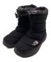 THE NORTH FACE（ザ ノース フェイス）の古着「Nuptse Bootie Wool Ⅱ」｜ブラック