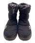 中古・古着 THE NORTH FACE (ザ ノース フェイス) Nuptse Bootie Wool Ⅱ ブラック サイズ:27：5000円