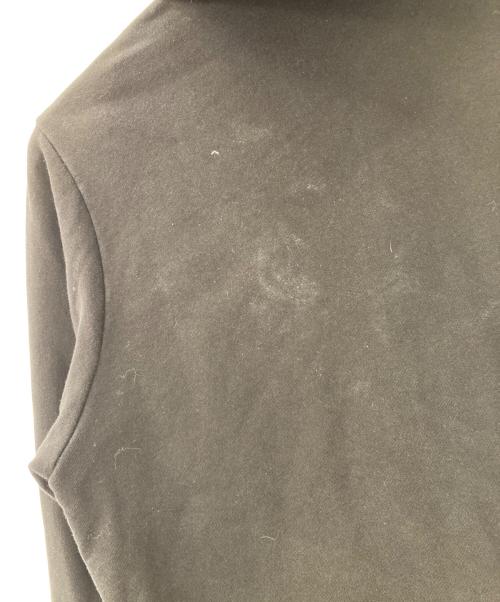 DIESEL（ディーゼル）DIESEL (ディーゼル) プルオーバーパーカー ブラック サイズ:Lの古着・服飾アイテム