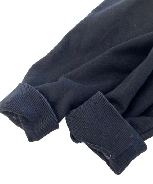 DIESEL（ディーゼル）DIESEL (ディーゼル) プルオーバーパーカー ブラック サイズ:Lの古着・服飾アイテム