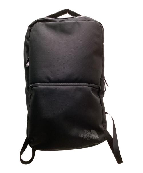 THE NORTH FACE（ザ ノース フェイス）THE NORTH FACE (ザ ノース フェイス) シャトルデイパックスリム ブラックの古着・服飾アイテム