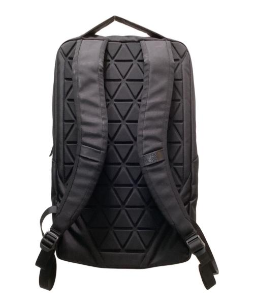 THE NORTH FACE（ザ ノース フェイス）THE NORTH FACE (ザ ノース フェイス) シャトルデイパックスリム ブラックの古着・服飾アイテム