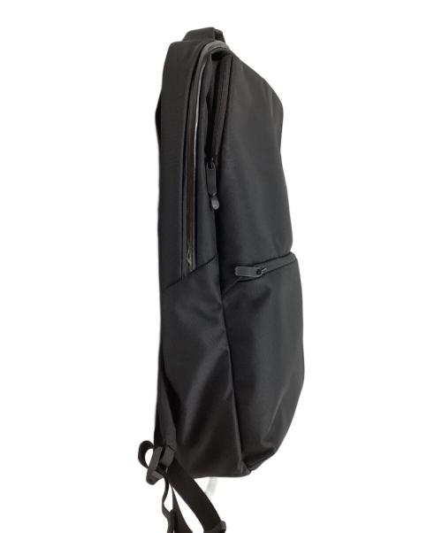 THE NORTH FACE（ザ ノース フェイス）THE NORTH FACE (ザ ノース フェイス) シャトルデイパックスリム ブラックの古着・服飾アイテム