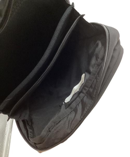 THE NORTH FACE（ザ ノース フェイス）THE NORTH FACE (ザ ノース フェイス) シャトルデイパックスリム ブラックの古着・服飾アイテム