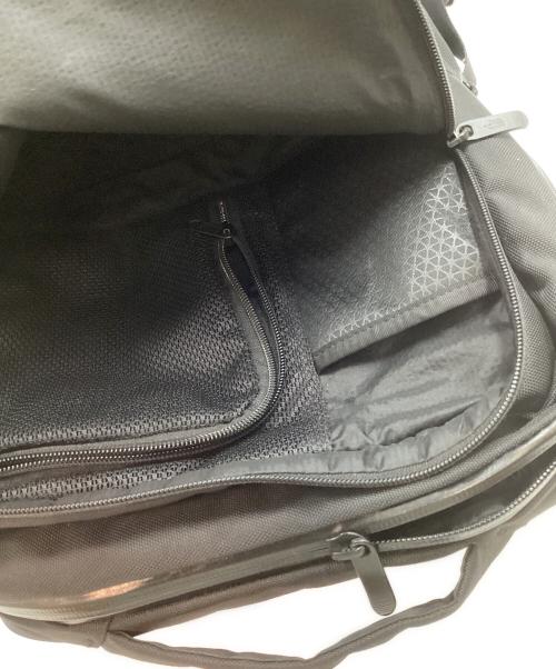 THE NORTH FACE（ザ ノース フェイス）THE NORTH FACE (ザ ノース フェイス) シャトルデイパックスリム ブラックの古着・服飾アイテム