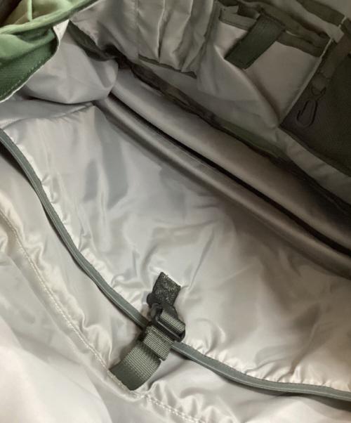 Patagonia（パタゴニア）Patagonia (パタゴニア) ハーフマス メッセンジャーバッグ グリーンの古着・服飾アイテム