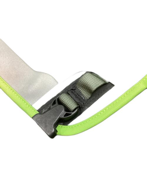 Patagonia（パタゴニア）Patagonia (パタゴニア) ハーフマス メッセンジャーバッグ グリーンの古着・服飾アイテム