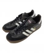 adidasアディダス）の古着「サンバレザー」｜ブラック