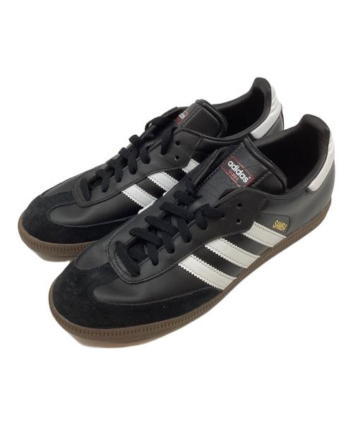 adidas（アディダス）adidas (アディダス) サンバレザー ブラック サイズ:26.5の古着・服飾アイテム