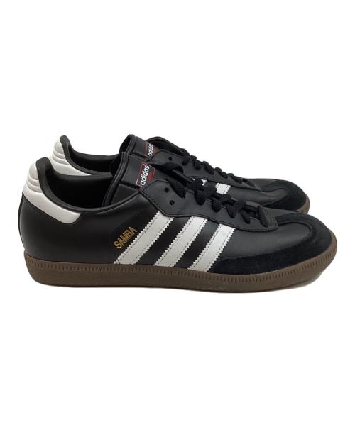 adidas（アディダス）adidas (アディダス) サンバレザー ブラック サイズ:26.5の古着・服飾アイテム
