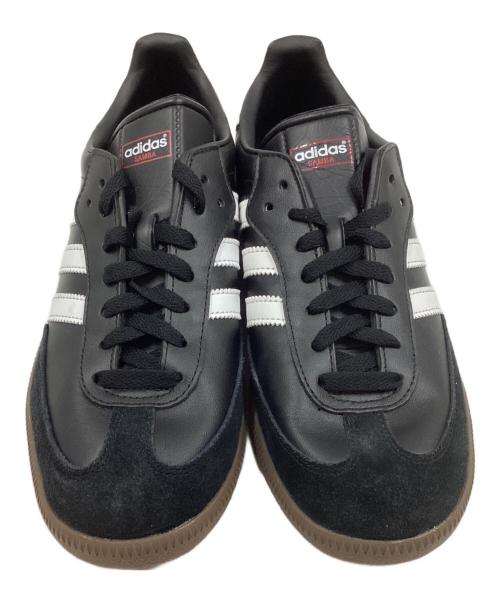 adidas（アディダス）adidas (アディダス) サンバレザー ブラック サイズ:26.5の古着・服飾アイテム