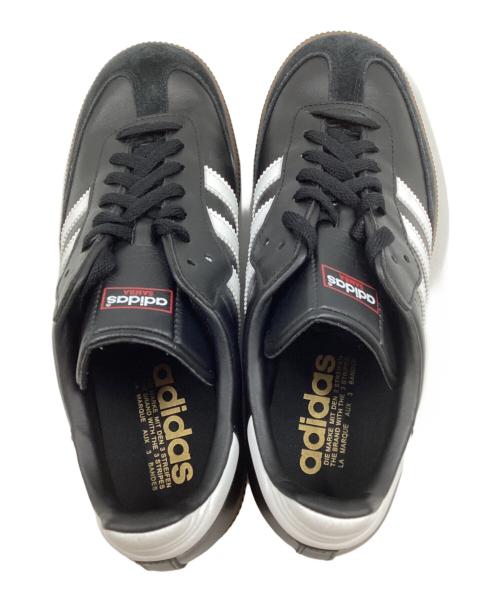 adidas（アディダス）adidas (アディダス) サンバレザー ブラック サイズ:26.5の古着・服飾アイテム