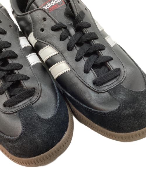 adidas（アディダス）adidas (アディダス) サンバレザー ブラック サイズ:26.5の古着・服飾アイテム