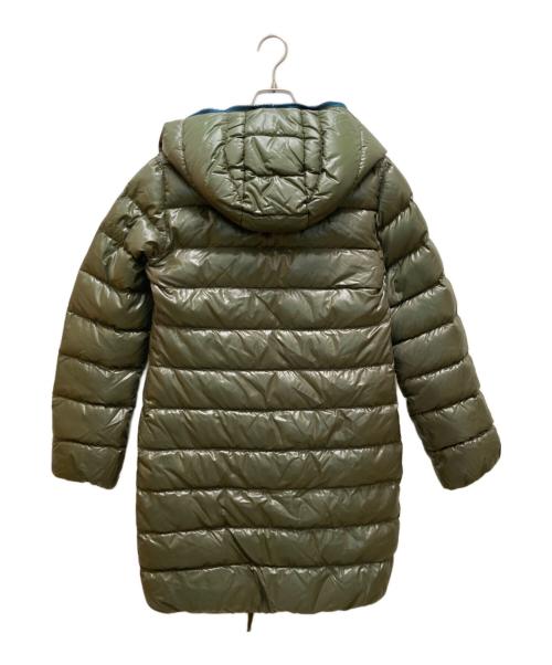 DUVETICA（デュベティカ）DUVETICA (デュベティカ) ACE ダウンコート カーキ サイズ:40の古着・服飾アイテム