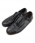 Onitsuka Tigerオニツカタイガー）の古着「MEXICO 66 SD」｜ブラック