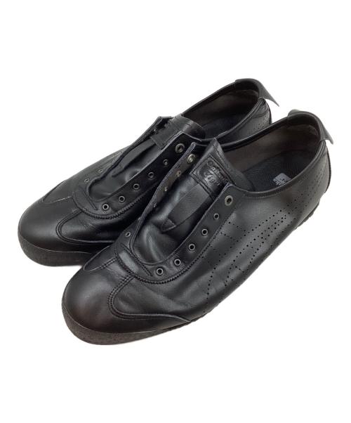 Onitsuka Tiger（オニツカタイガー）Onitsuka Tiger (オニツカタイガー) MEXICO 66 SD ブラック サイズ:27.5の古着・服飾アイテム