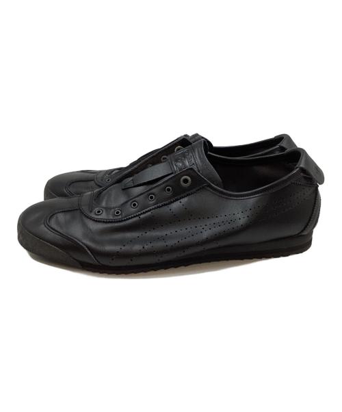 Onitsuka Tiger（オニツカタイガー）Onitsuka Tiger (オニツカタイガー) MEXICO 66 SD ブラック サイズ:27.5の古着・服飾アイテム