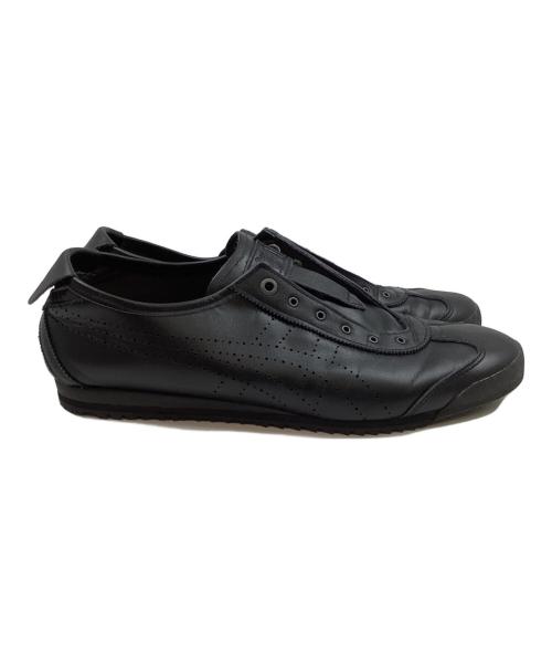 Onitsuka Tiger（オニツカタイガー）Onitsuka Tiger (オニツカタイガー) MEXICO 66 SD ブラック サイズ:27.5の古着・服飾アイテム