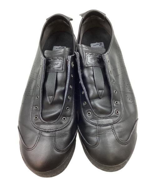 Onitsuka Tiger（オニツカタイガー）Onitsuka Tiger (オニツカタイガー) MEXICO 66 SD ブラック サイズ:27.5の古着・服飾アイテム