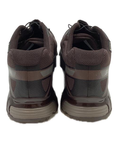 SALOMON（サロモン）SALOMON (サロモン) ローカットスニーカー ブラウン サイズ:28の古着・服飾アイテム