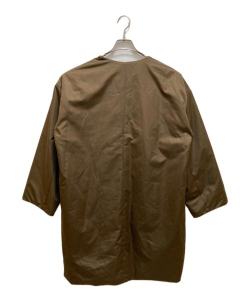 uncrave（アンクレイヴ）uncrave (アンクレイヴ) パディング ミドルコート カーキ サイズ:2の古着・服飾アイテム