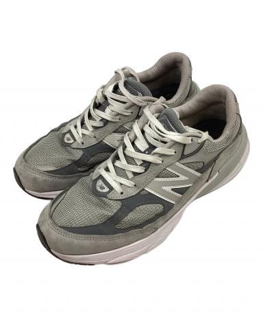 中古・古着通販】NEW BALANCE (ニューバランス) M990GL6 グレー サイズ