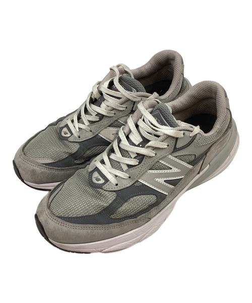 NEW BALANCE（ニューバランス）NEW BALANCE (ニューバランス) M990GL6 グレー サイズ:27.5の古着・服飾アイテム