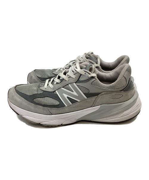 NEW BALANCE（ニューバランス）NEW BALANCE (ニューバランス) M990GL6 グレー サイズ:27.5の古着・服飾アイテム