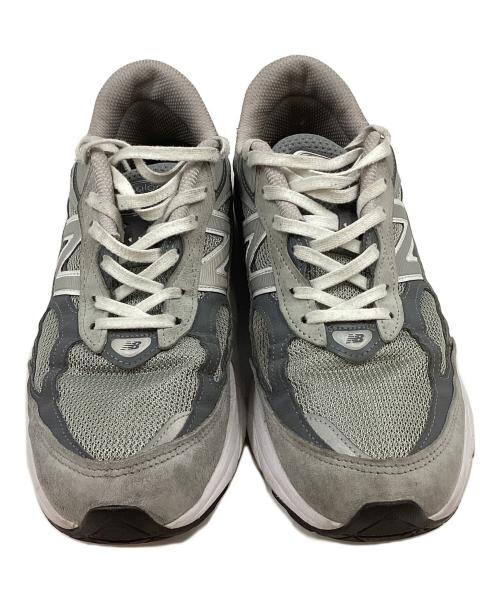 NEW BALANCE（ニューバランス）NEW BALANCE (ニューバランス) M990GL6 グレー サイズ:27.5の古着・服飾アイテム