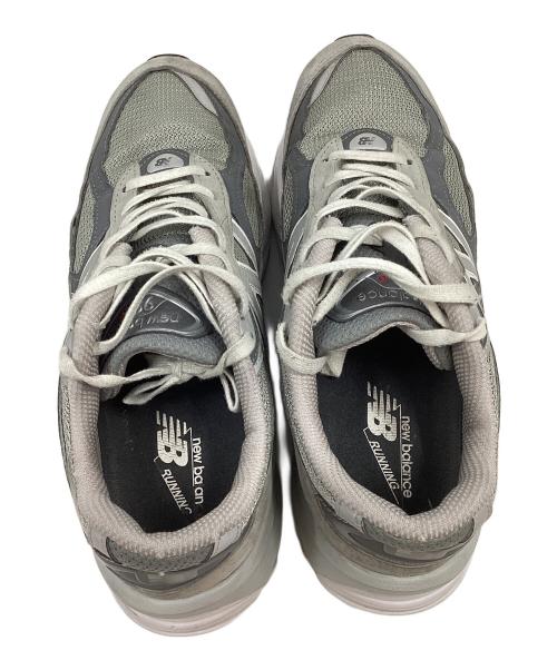 NEW BALANCE（ニューバランス）NEW BALANCE (ニューバランス) M990GL6 グレー サイズ:27.5の古着・服飾アイテム