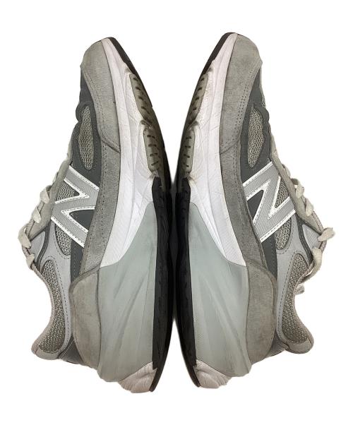 NEW BALANCE（ニューバランス）NEW BALANCE (ニューバランス) M990GL6 グレー サイズ:27.5の古着・服飾アイテム