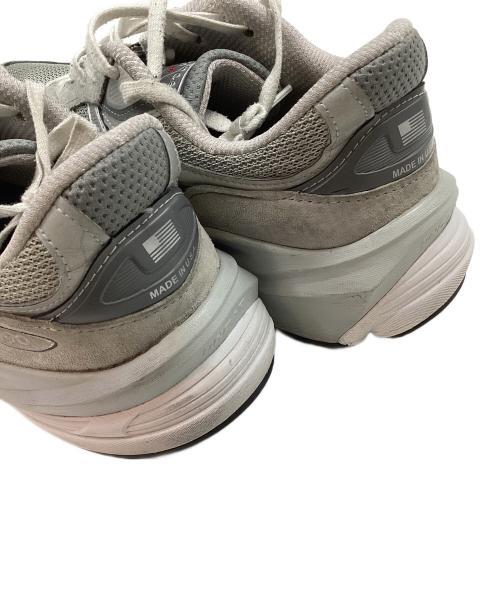 NEW BALANCE（ニューバランス）NEW BALANCE (ニューバランス) M990GL6 グレー サイズ:27.5の古着・服飾アイテム