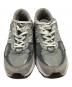 中古・古着 NEW BALANCE (ニューバランス) M990GL6 グレー サイズ:27.5：16000円