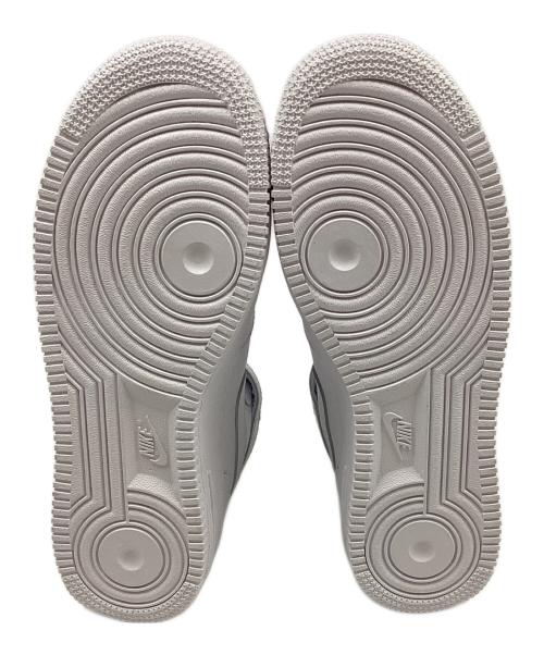 NIKE（ナイキ）NIKE (ナイキ) URAWA REDS (浦和レッズ) コラボ エア フォース 1 MID ‘07 ホワイト サイズ:24.5 未使用品の古着・服飾アイテム