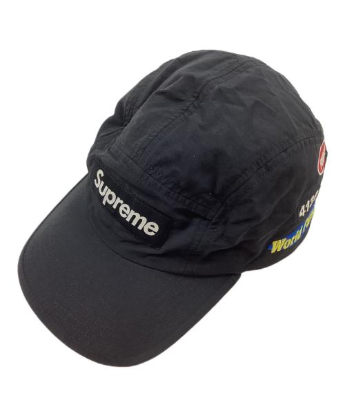 SUPREME（シュプリーム）Supreme (シュプリーム) ボックスロゴ トレイル キャンプ ブラックの古着・服飾アイテム