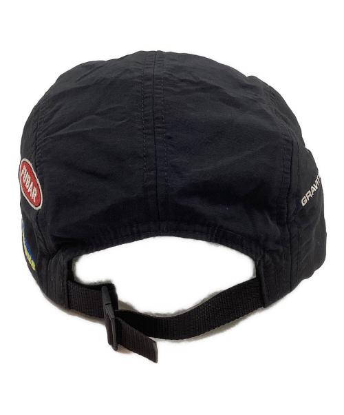 SUPREME（シュプリーム）Supreme (シュプリーム) ボックスロゴ トレイル キャンプ ブラックの古着・服飾アイテム