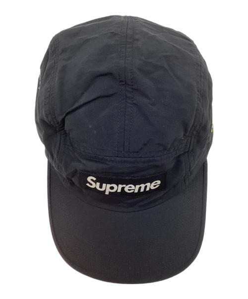 SUPREME（シュプリーム）Supreme (シュプリーム) ボックスロゴ トレイル キャンプ ブラックの古着・服飾アイテム