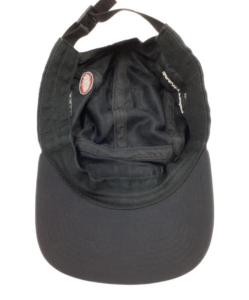 SUPREME（シュプリーム）Supreme (シュプリーム) ボックスロゴ トレイル キャンプ ブラックの古着・服飾アイテム