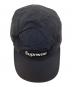 中古・古着 Supreme (シュプリーム) ボックスロゴ トレイル キャンプ ブラック：5000円